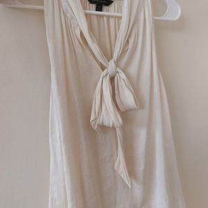 Banana republic blouse xs